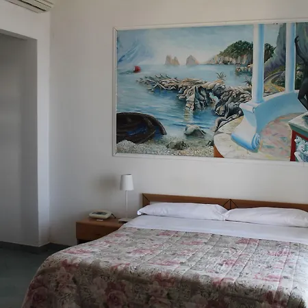 Hotel Esperia Capri