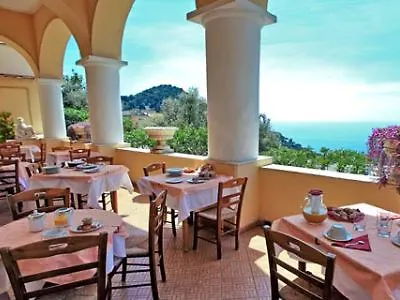 酒店 伊斯佩里亚酒店 卡普里